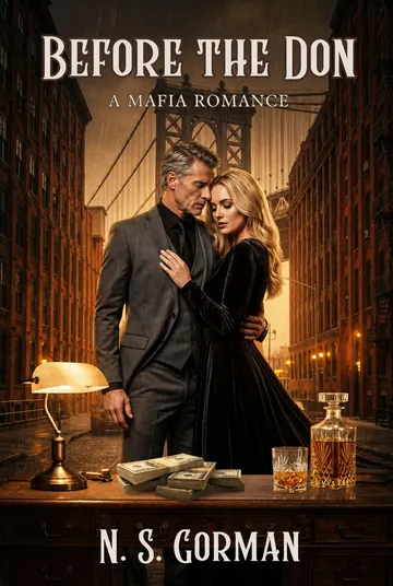 Cover of Before the Don