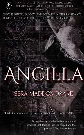 Cover of Ancilla