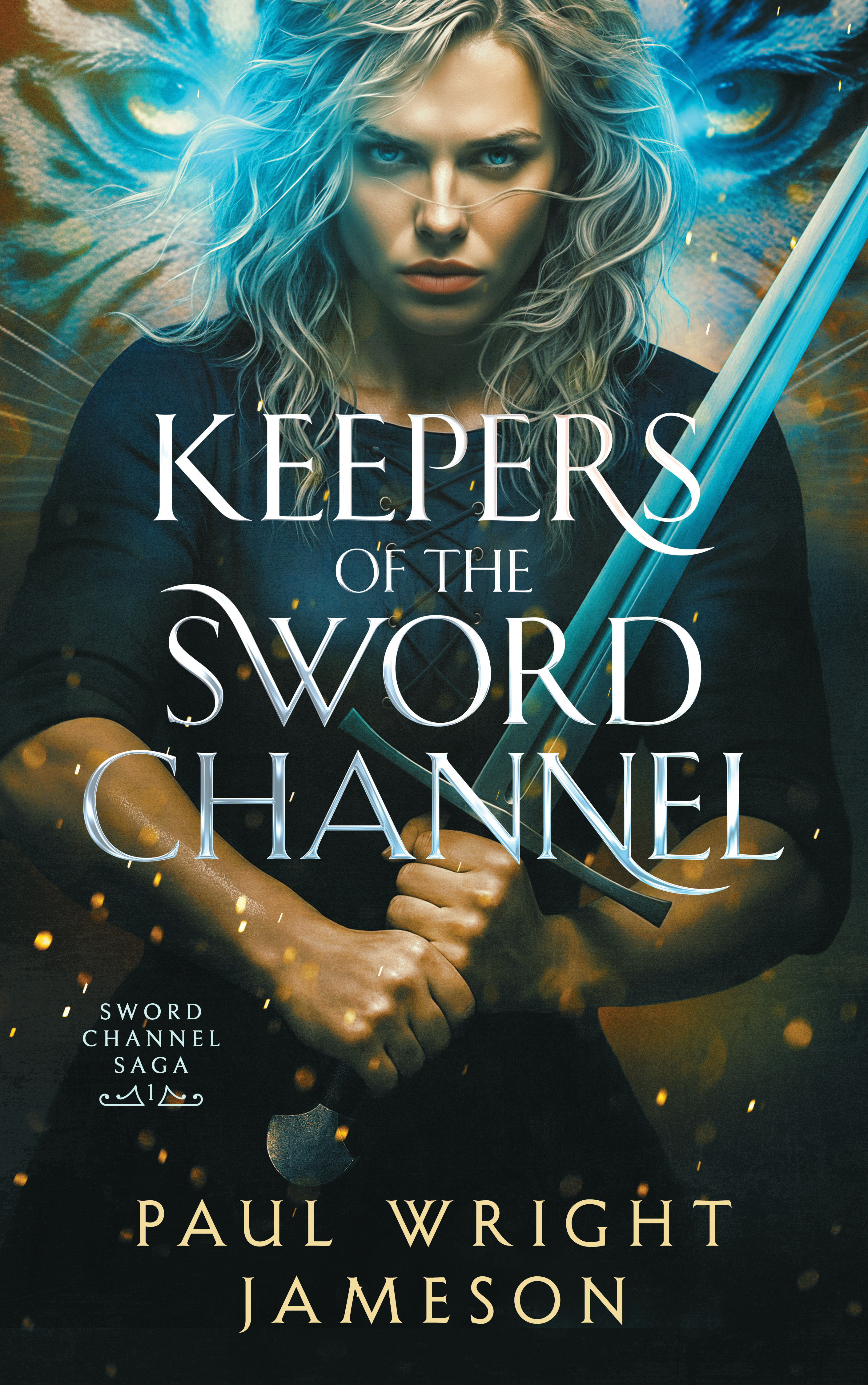 Cover of Keepers of the Sword Channel