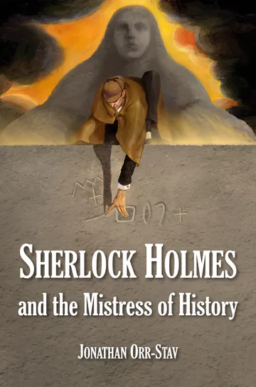 Cover of Sherlock Holmes and the Mistress of History
