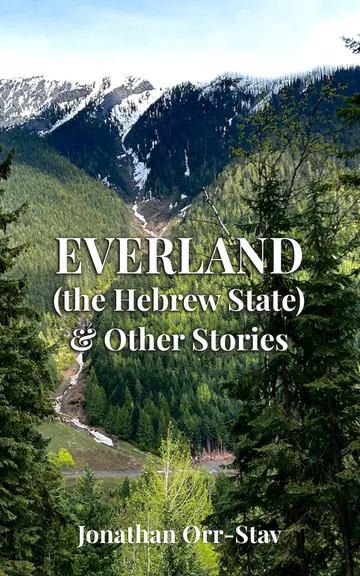 Cover of Everland (the Hebrew State) & Other Stories
