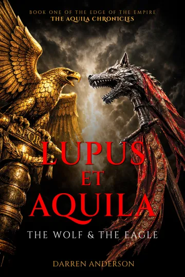 Cover of Lupus et Aquila