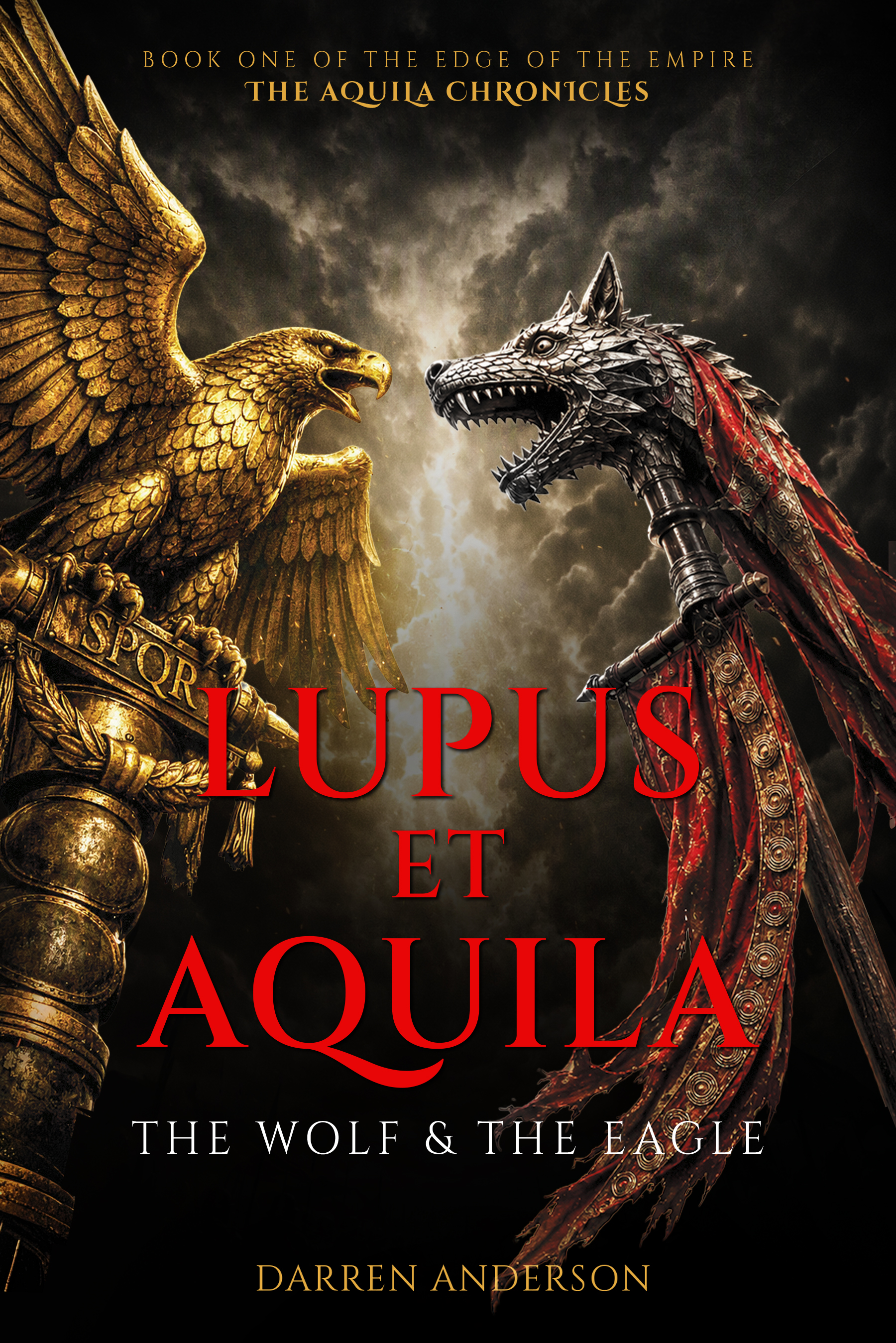 Cover of Lupus et Aquila
