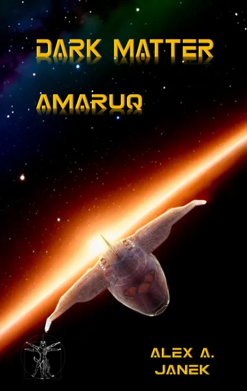 Cover of Dark Matter – Amaruq