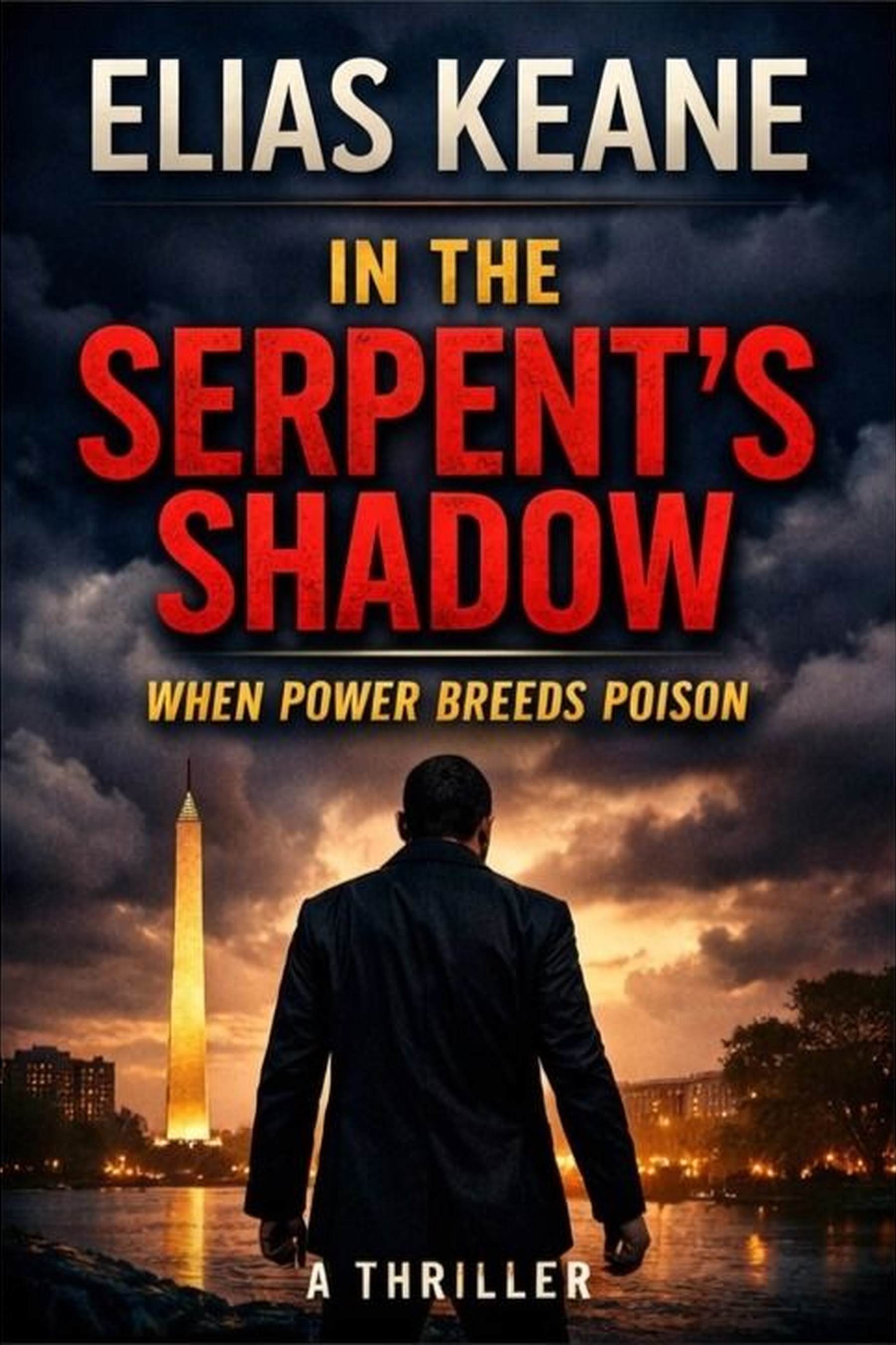 Cover of In the Serpent's Shadow