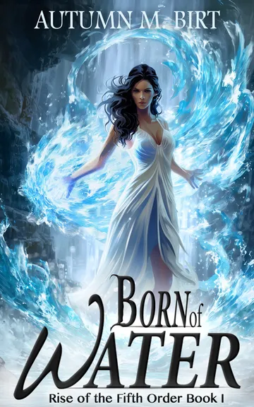 Cover of Born of Water
